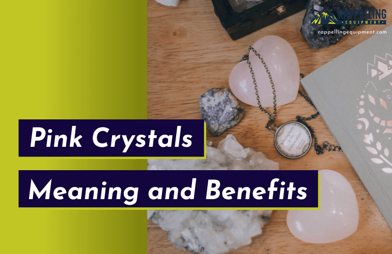 Pink Crystals Meaning Benefits Healing Properties