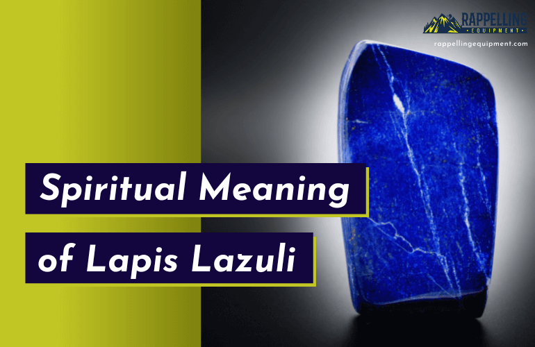 Spiritual Meaning of Lapis Lazuli