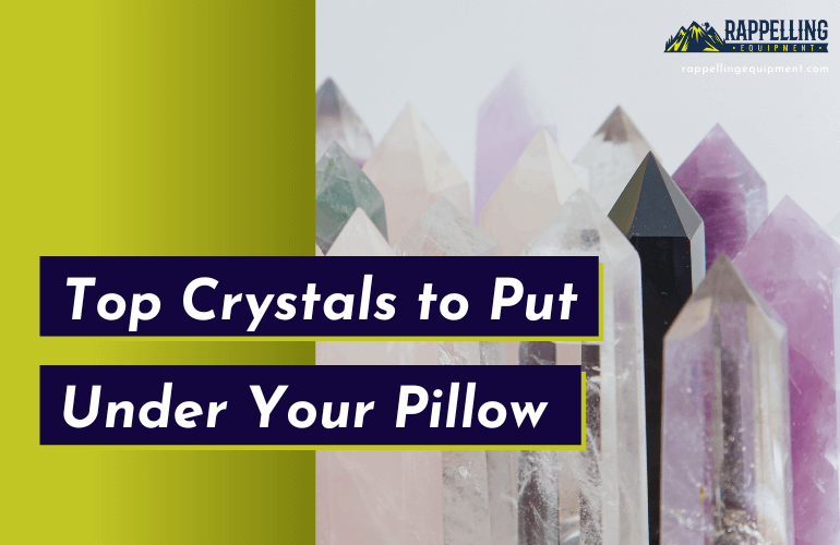 Top Crystals to Put Under Your Pillow