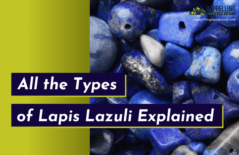 Types of Lapis Lazuli