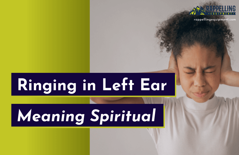 Ringing in Left Ear Meaning Spiritual