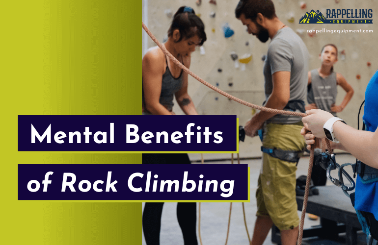 Mental Benefits of Rock Climbing