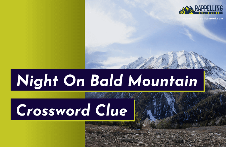 Night on Bald Mountain or Finlandia Crossword Clue