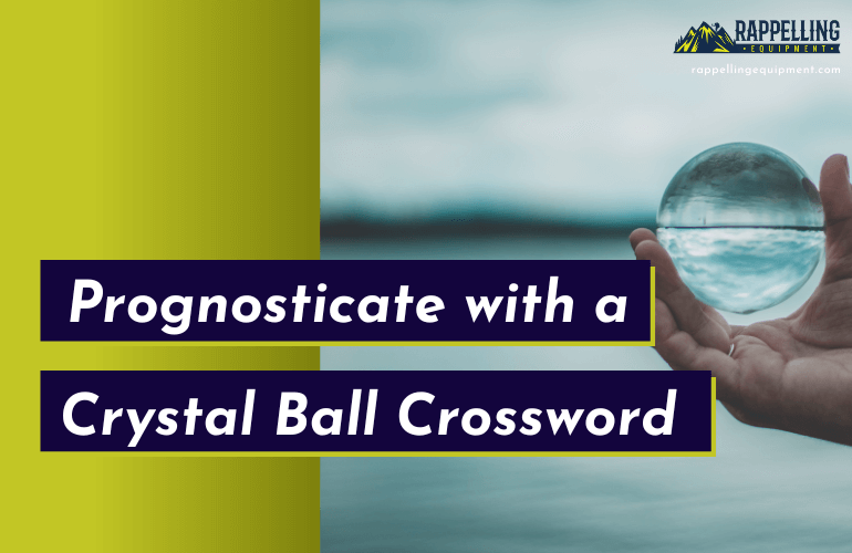 Prognosticate with a Crystal Ball Crossword Clue