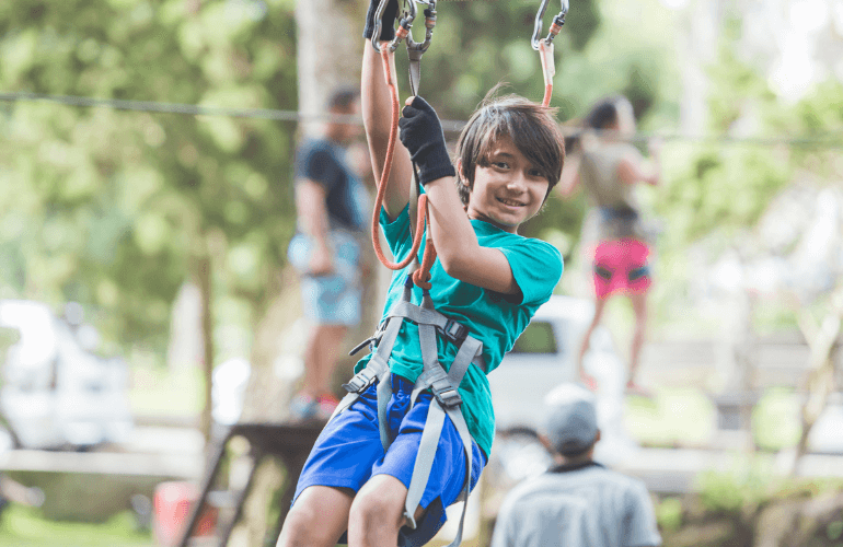 Best Full-Body Climbing Harness for Kids