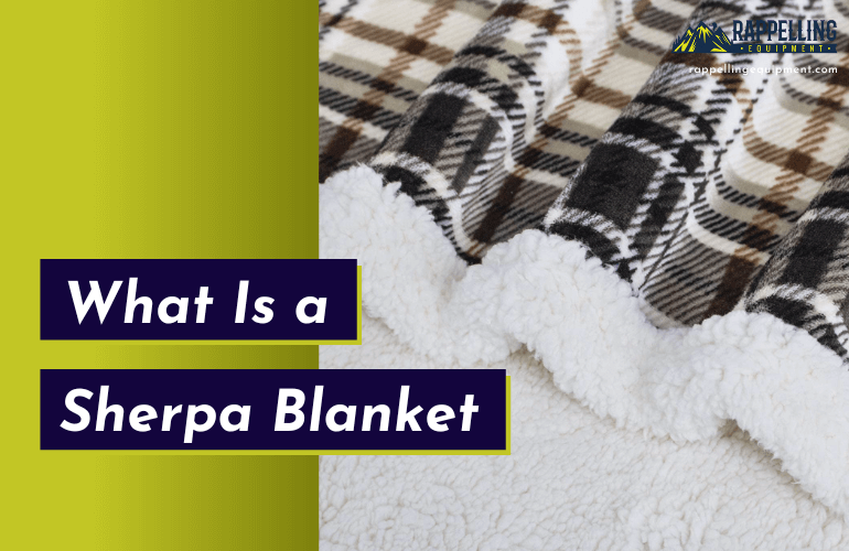 What Is a Sherpa Blanket