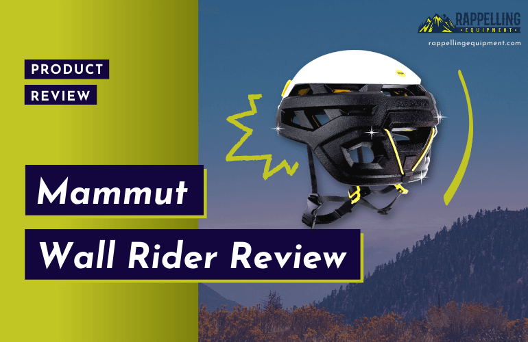 Mammut Wall Rider Helmet Review