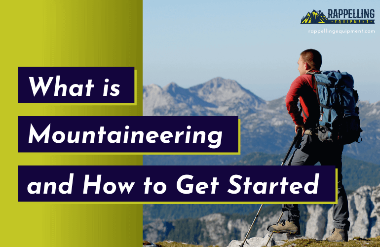 What is Mountaineering