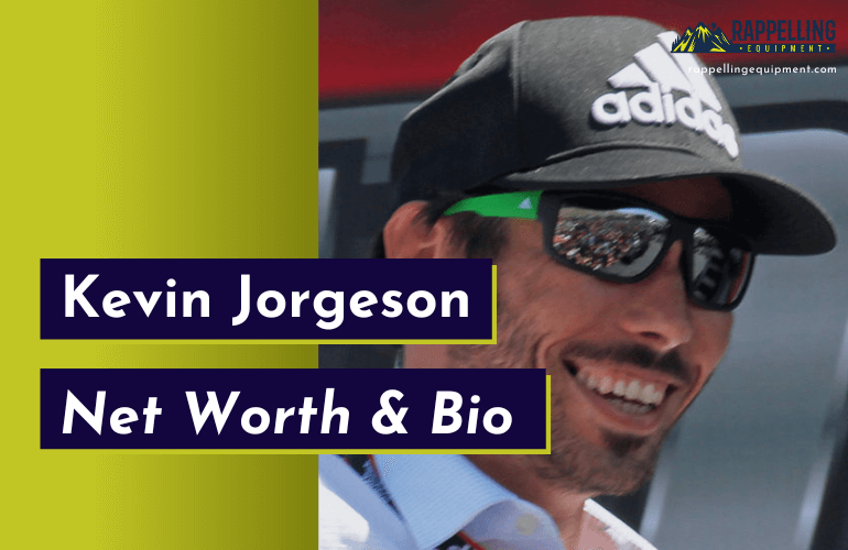 Kevin Jorgeson Net Worth