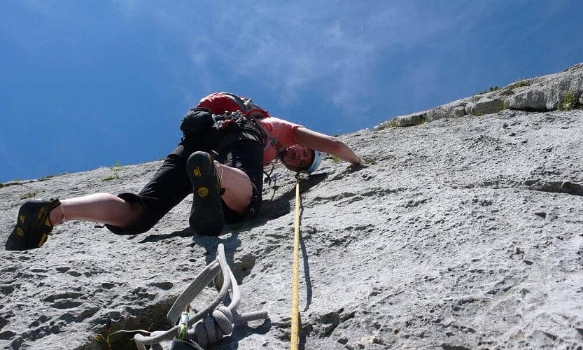 5 of the Best Slab Climbing Shoes Reviewed