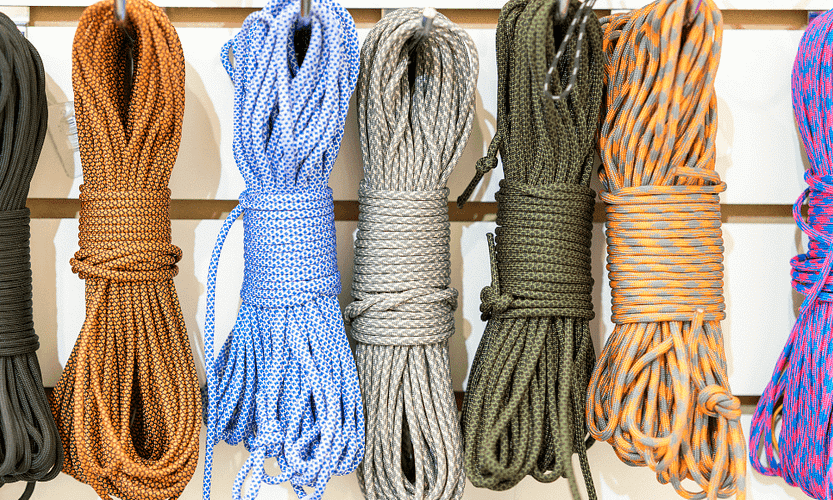 Can You Use a Parachute Cord In Place of a Climbing Rope