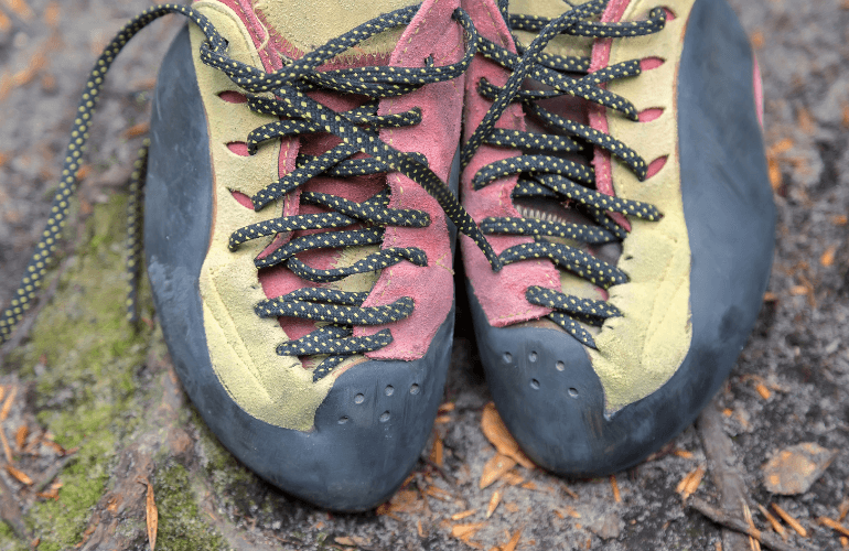 What to Do with Climbing Shoes when become old