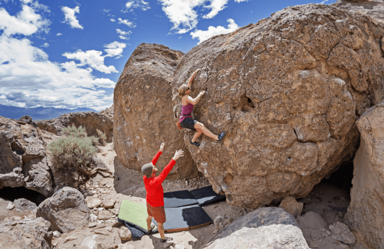 Do You Need Rock Climbing Shoes for Bouldering